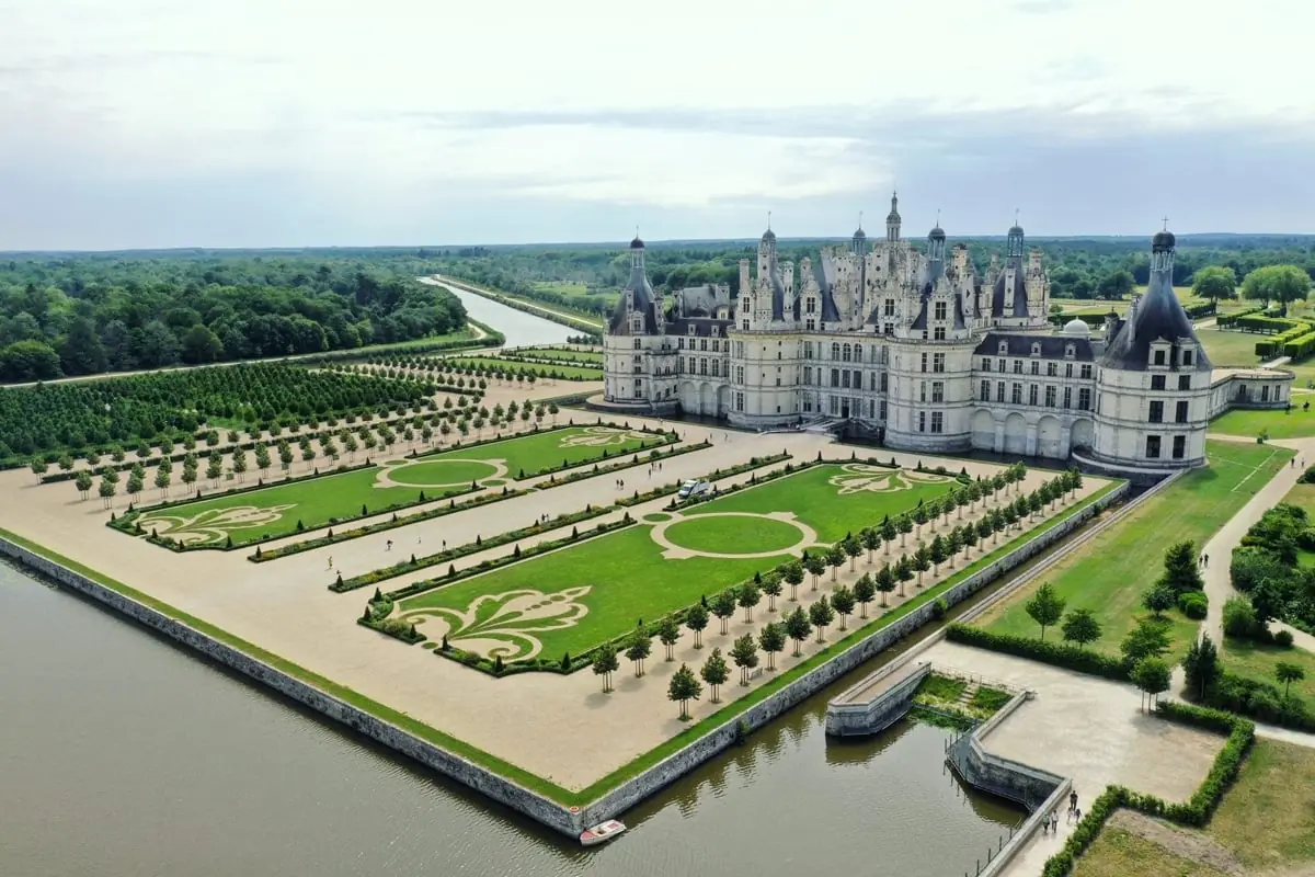 Benefits of Owning a Listed Château - Château de Chambord